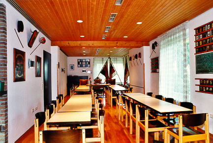 Der Kneipsaal