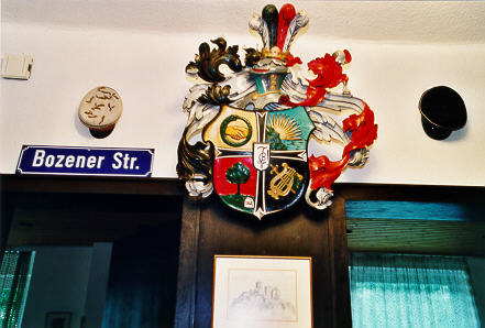 Das Wappen